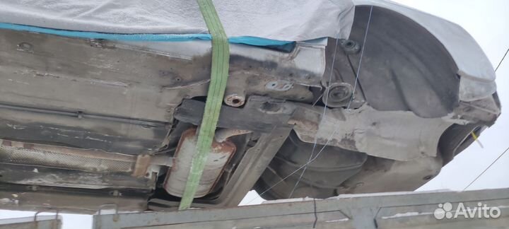 Кузов audi a6 универсал