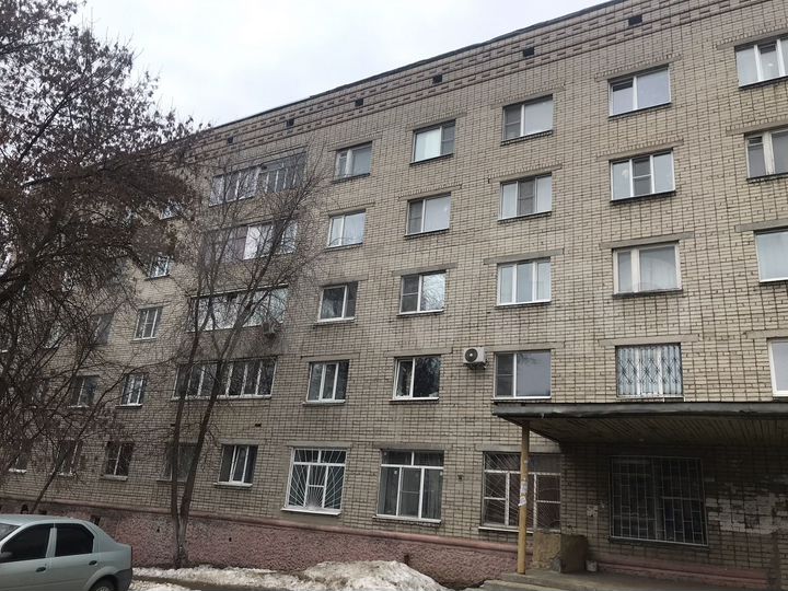 Комната 17,3 м² в 4-к., 3/5 эт.