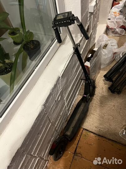 Электросамокат kugoo s3 jilong