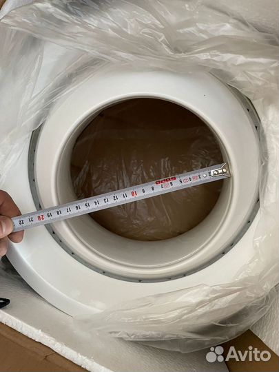 Диффузор струйно сопловый KV D315