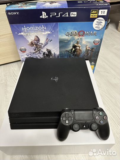 Sony Playstation 4 Pro
