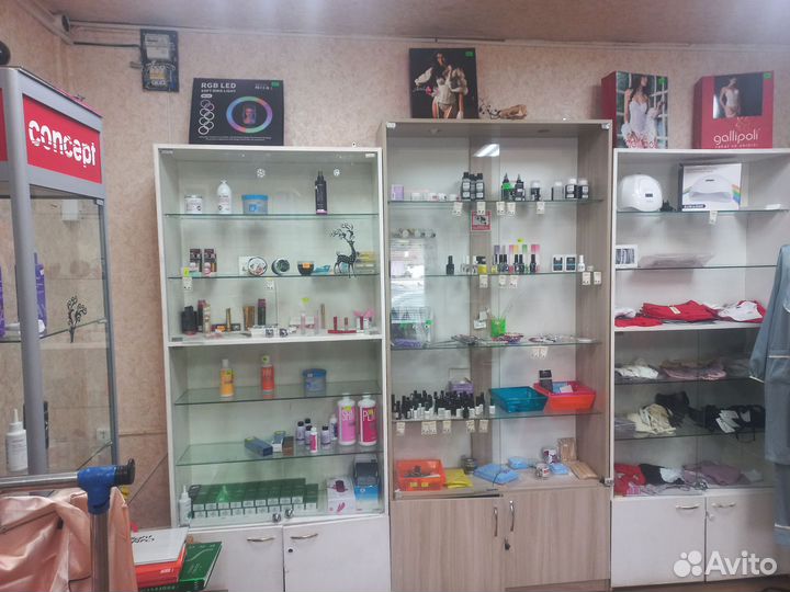 Продам готовый бизнес магазин нижнего белья