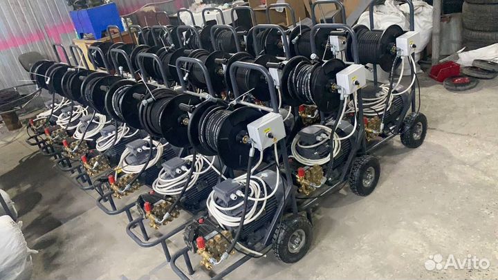 Мойка высокого давления для Автомойки TL-26