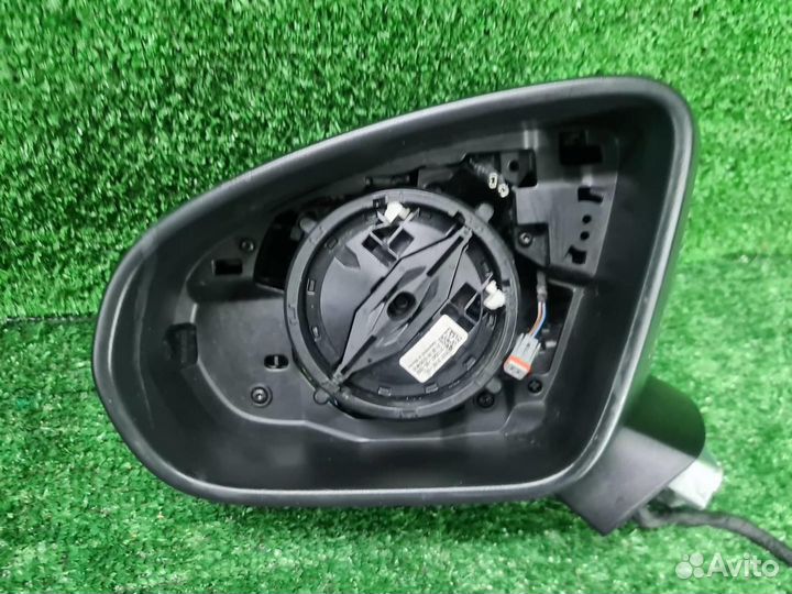Б/У Б/У Зеркало левое Mercedes CLA C118