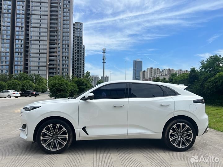 Changan UNI-K 2.0 AT, 2021, 27 000 км