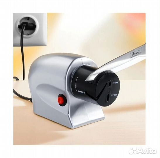 Электрическая ножеточка «Острые грани» (KP-295)