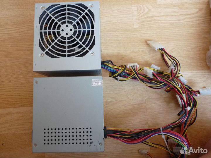 Блоки питания12V мощность разн.для стац.компьютера