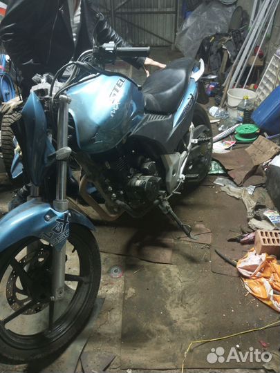 Мотоцикл по запчастям или под восстановление
