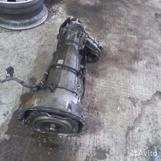 АКПП Mercedes-Benz Ml W166 M157 2013