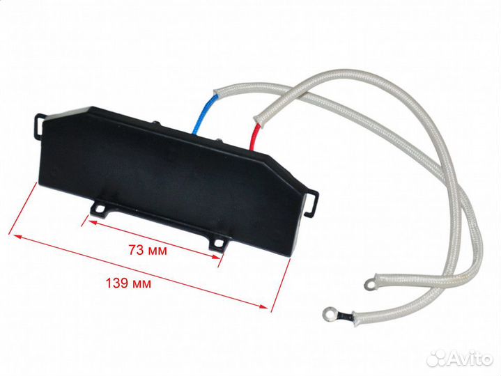 Плата питания для Мультиварки redmond RMK-M231