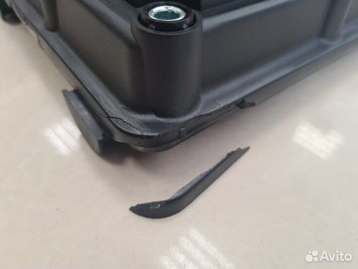 Крышка головки блока цилиндров Chevrolet Lacetti