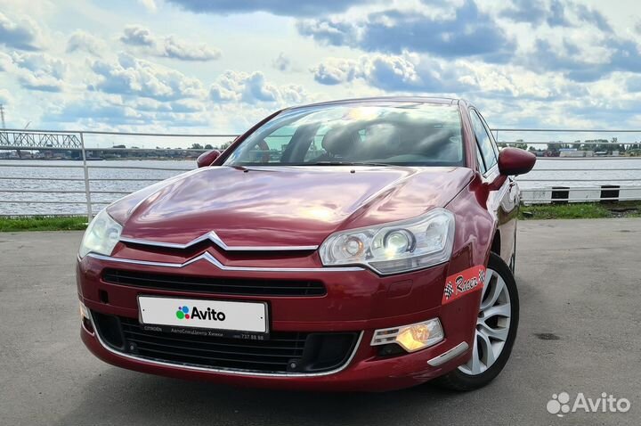 Citroen C5, 2008