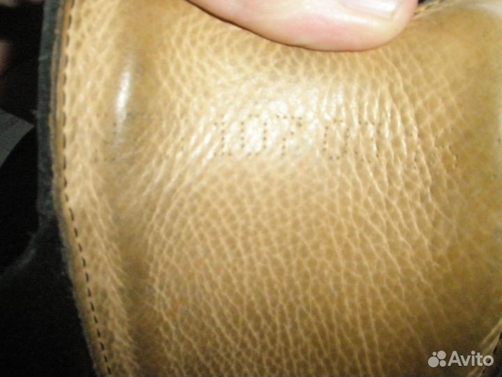 Берцы бундесвер 43 размер отличного качества