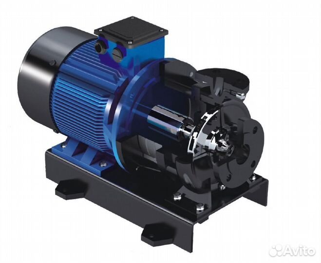 Насос CNP SMM50-32-200 -3,75