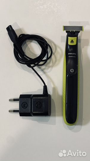 Philips one blade бритва