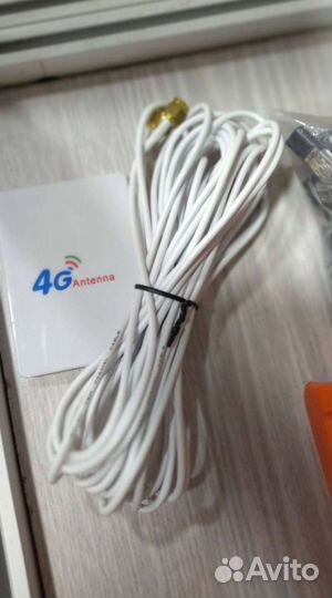 Антенна для модемов 4G/3G E5375 E589 E 5776
