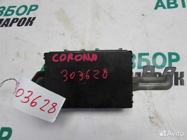 Блок управления климатической установкой для Toyot