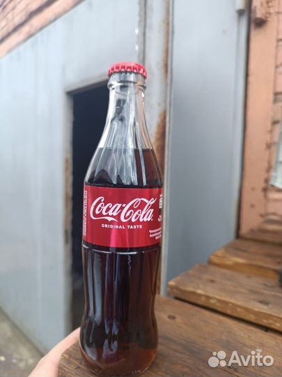 Кока кола оптом