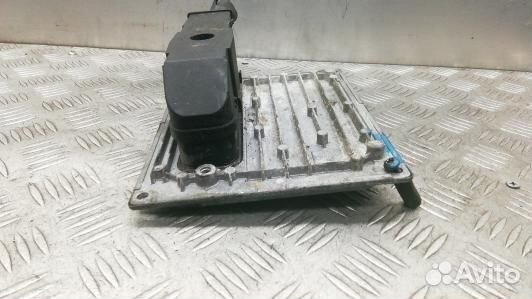 Блок управления двигателем ford focus 2 (TML35PF01