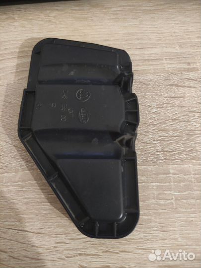 Крышка заглушка фары skoda superb