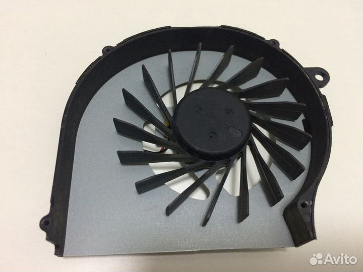 Вентилятор ноутбука HP G62
