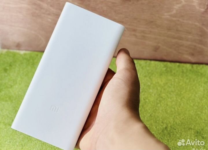 Xiaomi Power Bank 20000 mAh Новый оригинал