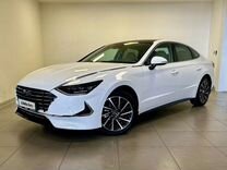 Hyundai Sonata 2.5 AT, 2022, 9 041 км, с пробегом, цена 3 465 000 руб.