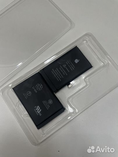 Оригинальная батарея iPhone x