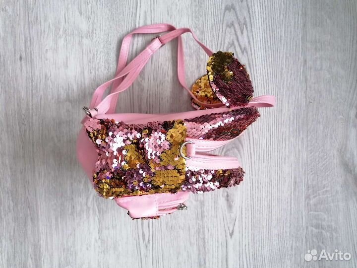 Рюкзак для девочки