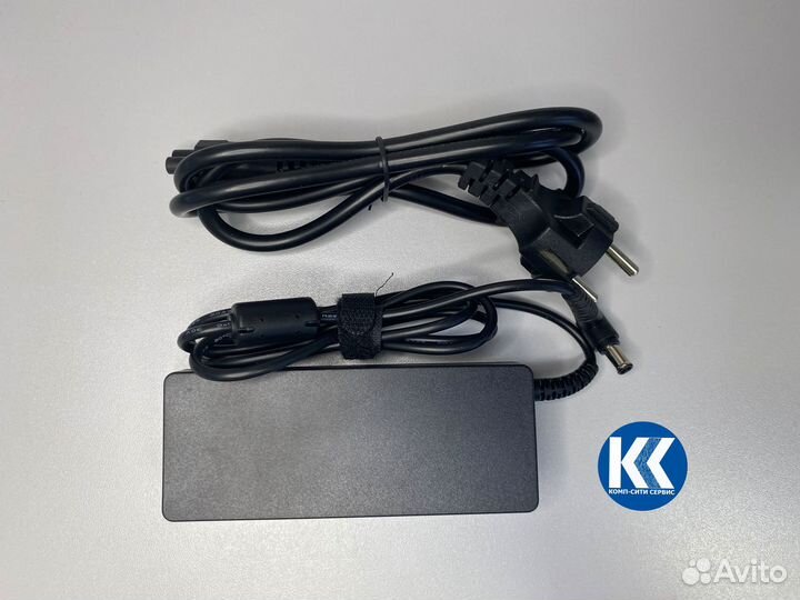 Зарядка Sony 19.5V 4.7A (6.5x4.4mm с иглой) 90W