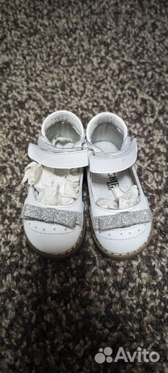 Босоножки сандалии детские 19