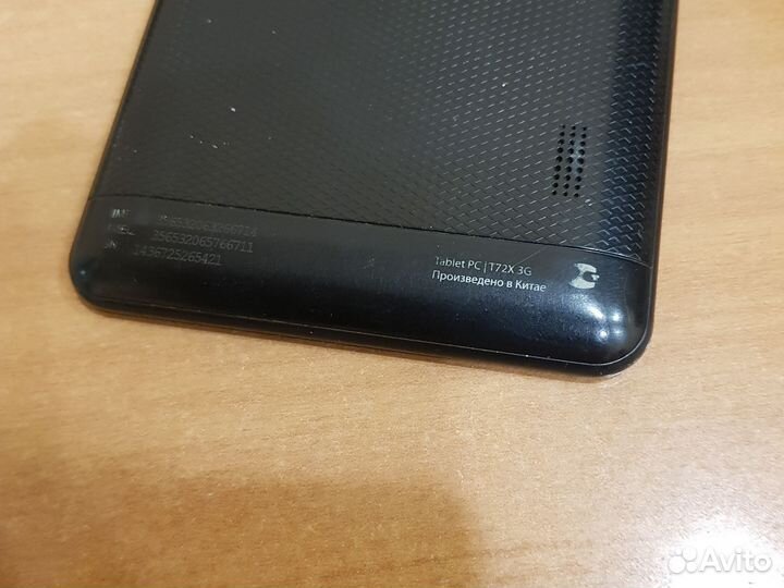 Планшет oysters на запчасти