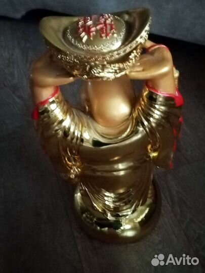 Хотей(бог богатства и счастья) 42см