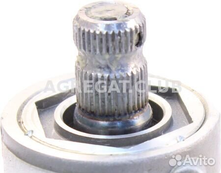 Рейка рулевая гидравлическая Motorherz R25821NW