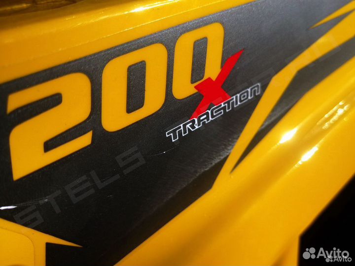 Квадроцикл MotoLand Wild Track X