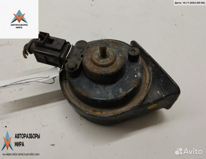 Сигнал (клаксон) Audi A6 4B/C5 рест. 2004