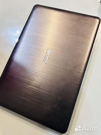 Ноутбук asus x540s