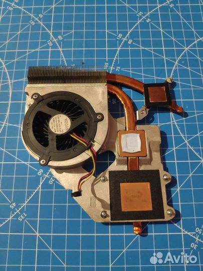 Система охлаждения ноутбука HP ProBook 4515s