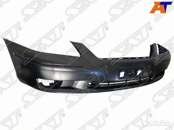 Бампер передний toyota premio