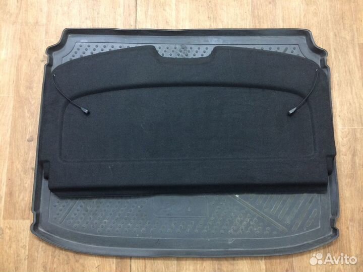 Пежо 308 полка в багажник