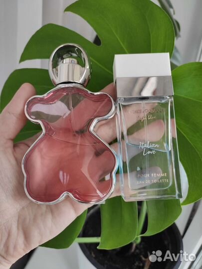 Женская парфюмерия