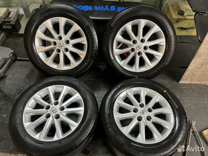 Диски камри 16