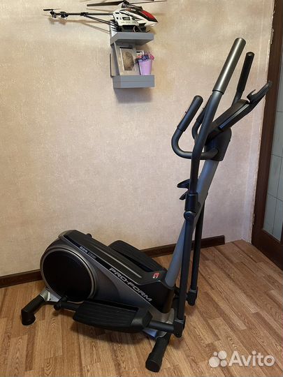 Эллиптический тренажер