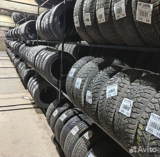 Dunlop SP Winter Sport 3D 205/55 R16 89P