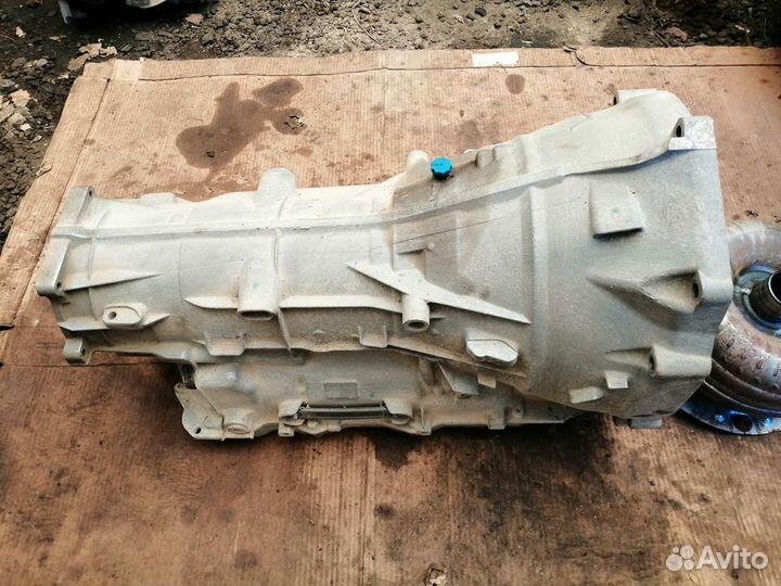 АКПП BMW X3 F25 2010-2017 GA8HP45X - XK1