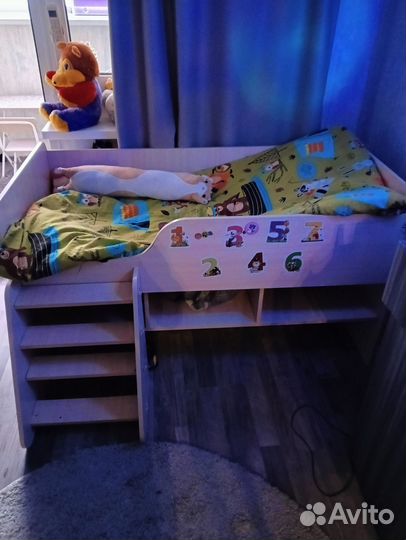 Детская кровать