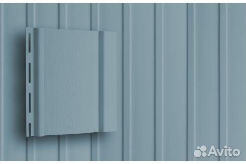 Вертикальный сайдинг