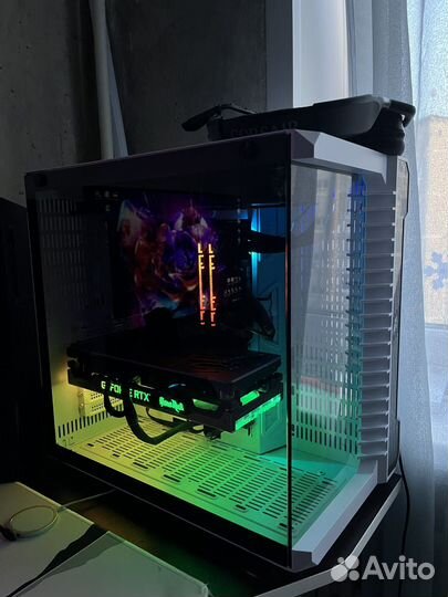 Игровой компьютер i7 10700K+16GB 4266Mhz+RTX3070