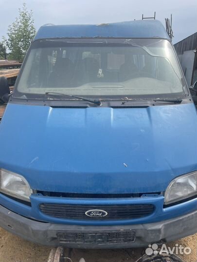 Ford transit в разборе