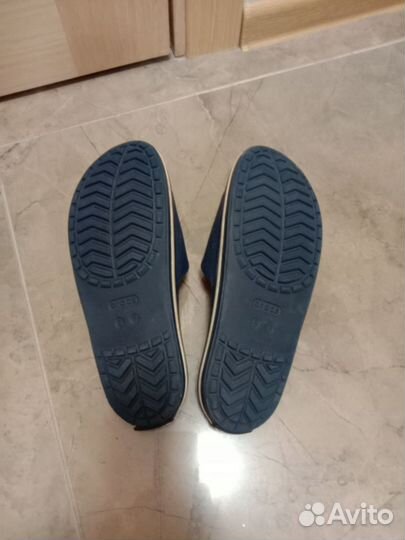 Crocs шлепки-тапки